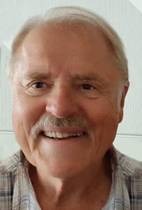 Forfatter Kjell Horn